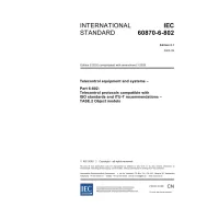 IEC 60870-6-802 Ed. 2.1 en:2005