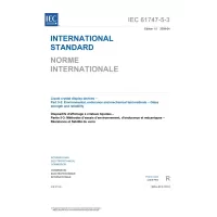 IEC 61747-5-3 Ed. 1.0 b:2009