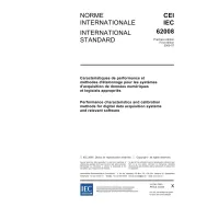 IEC 62008 Ed. 1.0 b:2005