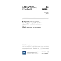 IEC 62328-1 Ed. 1.0 en:2005