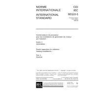 IEC 60110-1 Ed. 1.0 b:1998