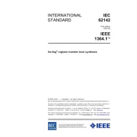 IEC 62142 Ed. 1.0 en:2005