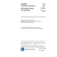 IEC 62091 Ed. 1.0 b:2007