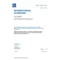 IEC 61857-21 Ed. 3.0 b:2009