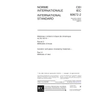 IEC 60672-2 Ed. 2.0 b:1999