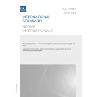 IEC 62912 Ed. 1.0 b:2015