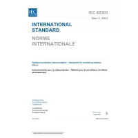 IEC 62303 Ed. 1.0 b:2008