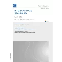 IEC 60825-1 Ed. 3.0 b:2014