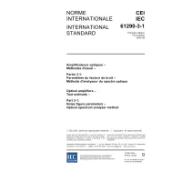 IEC 61290-3-1 Ed. 1.0 b:2003