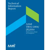 AAMI TIR32:2004/(R)2016