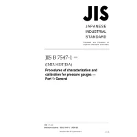 JIS B 7547-1:2020