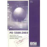 BS PD 5500:2003