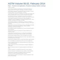 ASTM Volume 06.02:2014