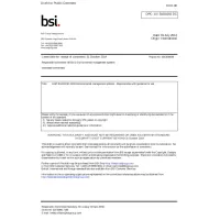 BS ISO/DIS 14001:2014