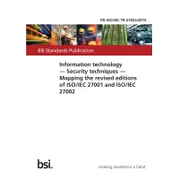 BS PD ISO/IEC TR 27023:2015