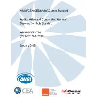 ANSI J-STD-710 (CEA/CEDIA-2039)