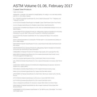 ASTM Volume 01.06:2017