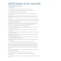 ASTM Volume 14.03:2016