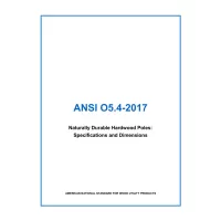 ANSI O5.4-2017