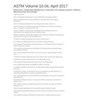 ASTM Volume 10.04:2017