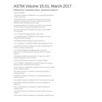 ASTM Volume 15.01:2017