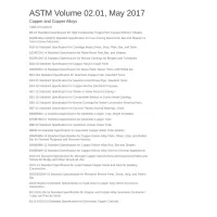 ASTM Volume 02.01:2017