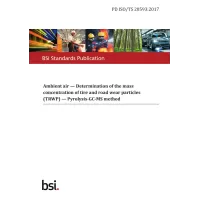 BS PD ISO/TS 20593:2017