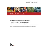 BS PD ISO/TR 18476:2017