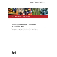 BS PD ISO/TR 24679-4:2017