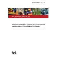 BS PD ISO GUIDE 35:2017