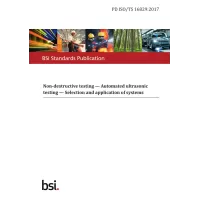 BS PD ISO/TS 16829:2017