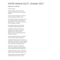 ASTM Volume 03.06:2017