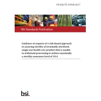 BS PD ISO/TS 19930:2017