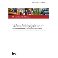 BS PD ISO/TS 16688:2017