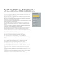 ASTM Volume 06.02:2017