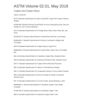 ASTM Volume 02.01:2018