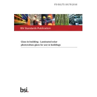 BS PD ISO/TS 18178:2018