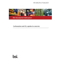 BS PD CEN/TR 17310:2019