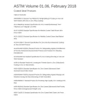 ASTM Volume 01.06:2019