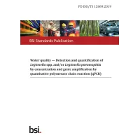 BS PD ISO/TS 12869:2019