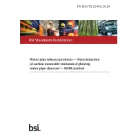 BS PD ISO/TS 22492:2019