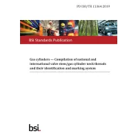 BS PD ISO/TR 11364:2019