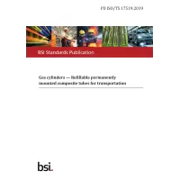 BS PD ISO/TS 17519:2019