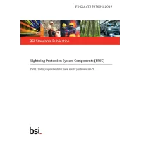 BS PD CLC/TS 50703-1:2019