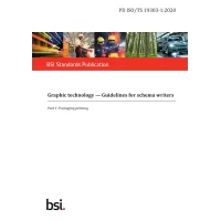 BS PD ISO/TS 19303-1:2020