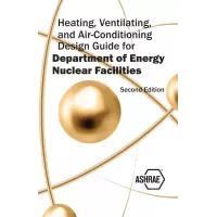 HVAC Design Guide for DOE Nuclear Facilities, 2nd Ed.