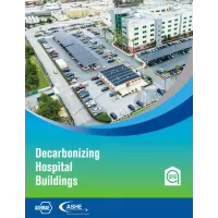 Decarbonizing Hospital Buildings (ASHE Co-sponsored)