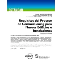 ASHRAE Spanish - Standard 202-2024