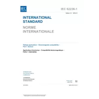 IEC 62236-1 Ed. 2.0 b:2008