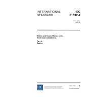 IEC 61892-4 Ed. 1.0 en:2007